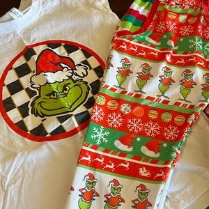 Small shop two piece outfit